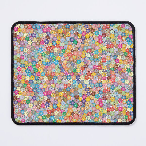 Item preview, Floral Pattern designed and sold by RetroRobbo.
