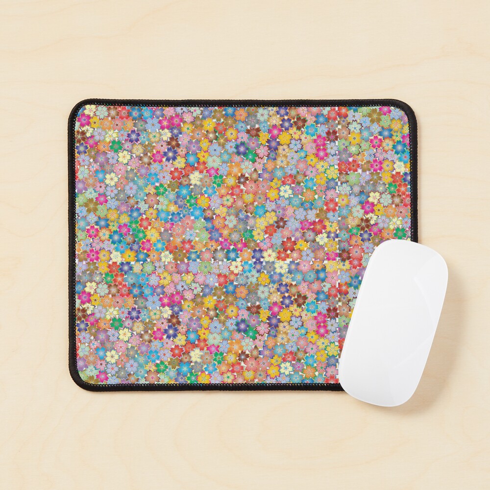Item preview, Mouse Pad designed and sold by RetroRobbo.