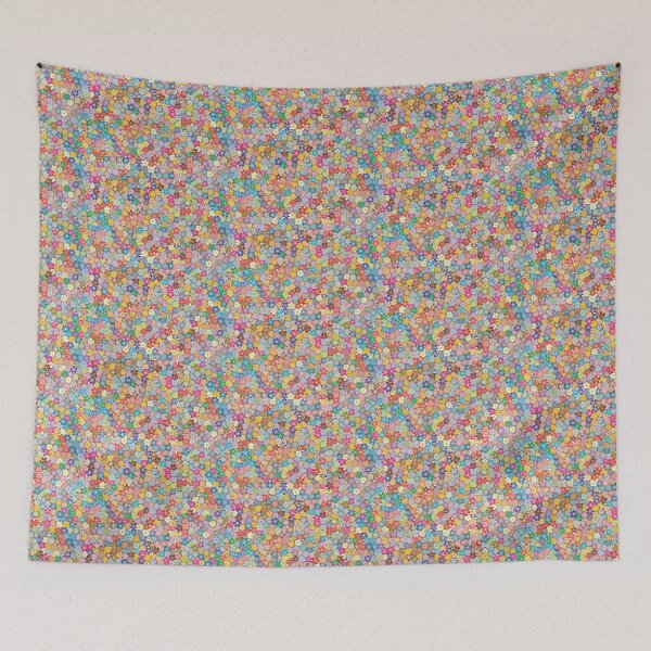 Item preview, Floral Pattern designed and sold by RetroRobbo.