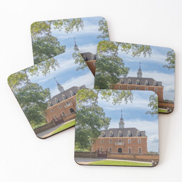 Item preview, Colonial Williamsburg Capitol Building, Virginia designed and sold by SafariByMarisa.