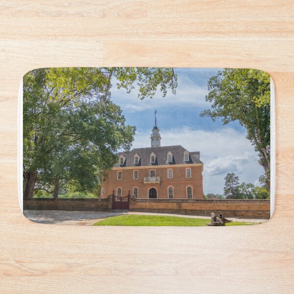 Item preview, Colonial Williamsburg Capitol Building, Virginia designed and sold by SafariByMarisa.