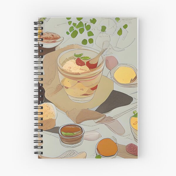 Item preview, Breakfast Spread designed and sold by TheDreamEffect.