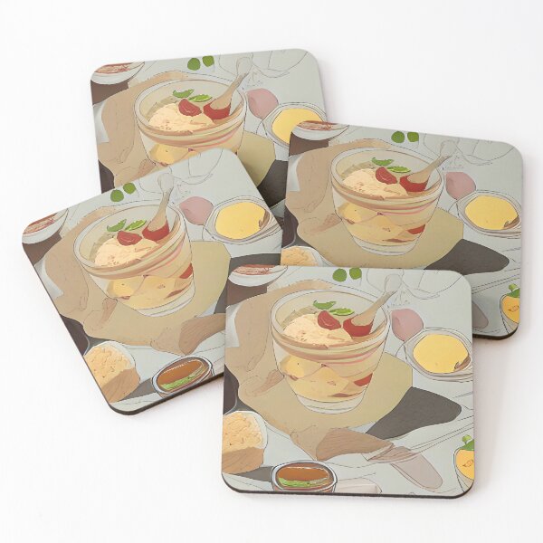 Item preview, Breakfast Spread designed and sold by TheDreamEffect.