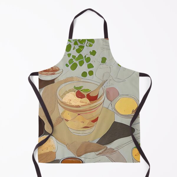 Item preview, Breakfast Spread designed and sold by TheDreamEffect.