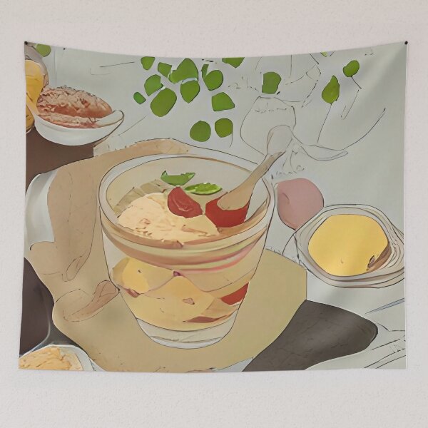 Item preview, Breakfast Spread designed and sold by TheDreamEffect.