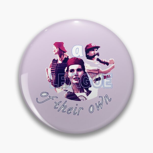 Item preview, A league of their own, Baseball designed and sold by CraktmanShop.