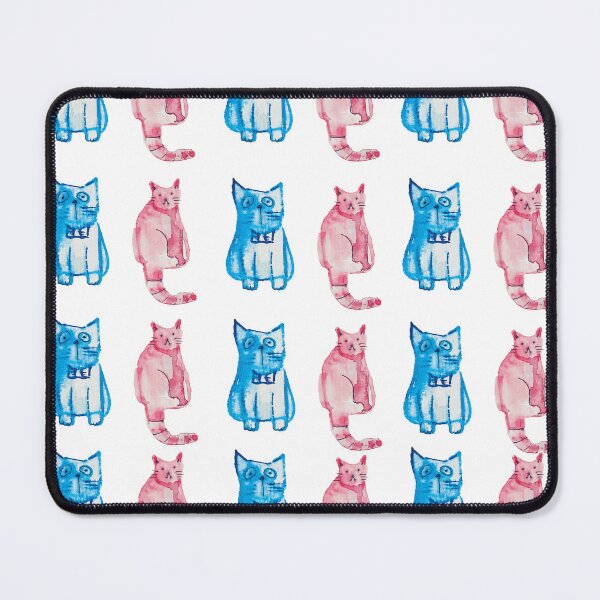 Item preview, Cat Pattern designed and sold by LaGabyGaArts.