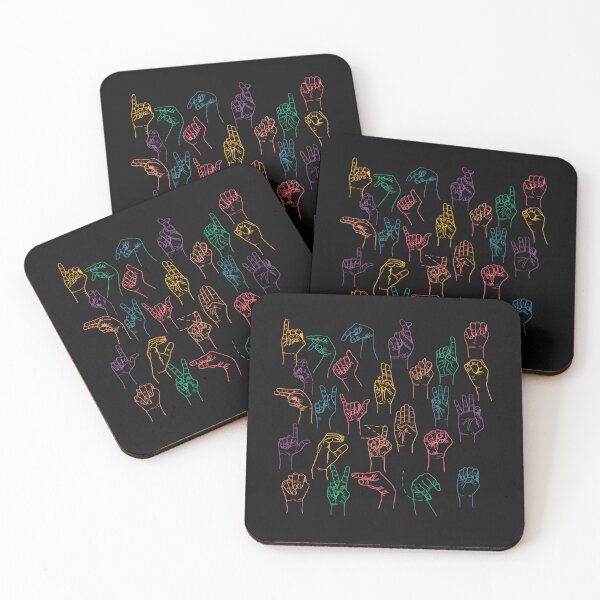 Item preview, The Alphabet: ASL  designed and sold by rmcbuckeye.
