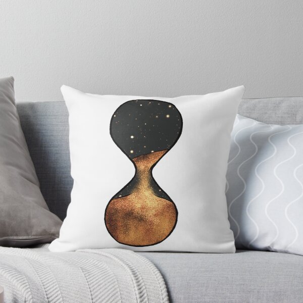 Item preview, golden hourglass designed and sold by Crayondautomne.