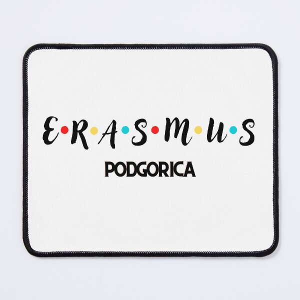 Item preview, Erasmus Podgorica Montenegro student designed and sold by soniaaseguin.