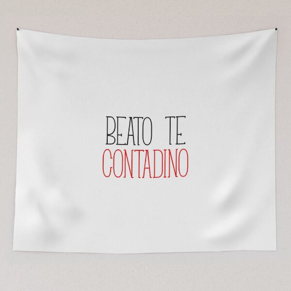 Item preview, Beato te Contadino designed and sold by Duperdu.