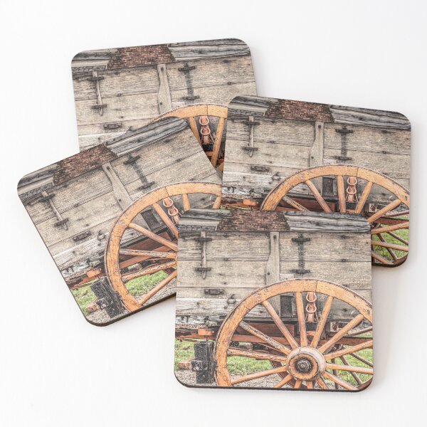 Item preview, Classic Farm Wagon designed and sold by Jim Love.