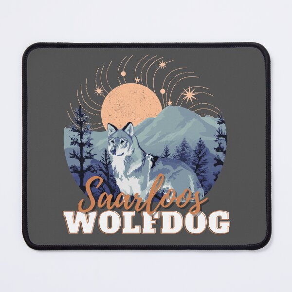 Item preview, Saarloos wolfdog designed and sold by Oliver-B.