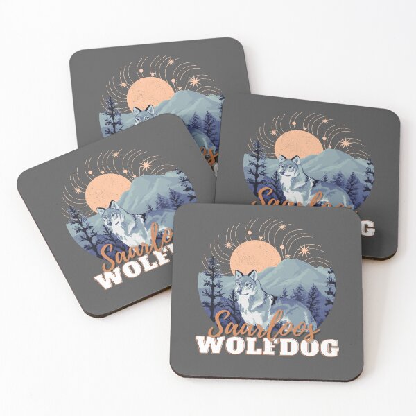 Item preview, Saarloos wolfdog designed and sold by Oliver-B.