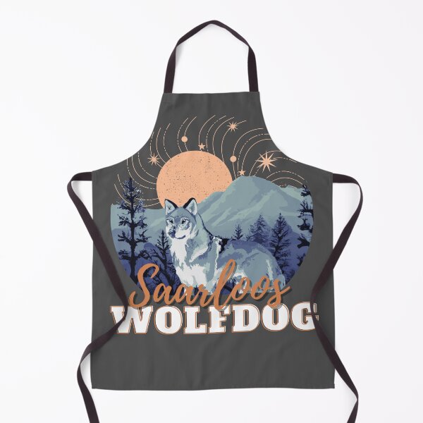 Item preview, Saarloos wolfdog designed and sold by Oliver-B.