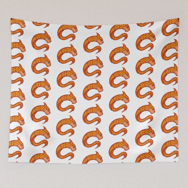 Item preview, Fierce Cat designed and sold by Romaris Rogers.