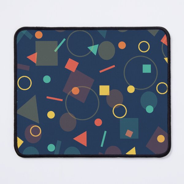 Item preview, Geometric Shapes designed and sold by RetroRobbo.