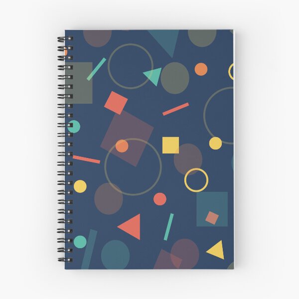 Item preview, Geometric Shapes designed and sold by RetroRobbo.