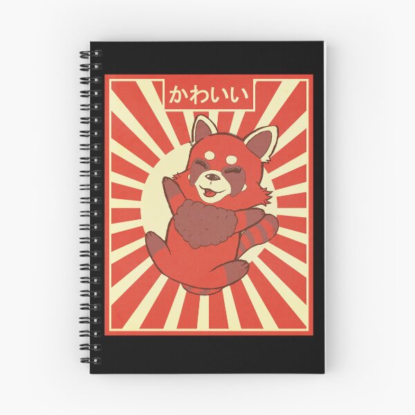 Item preview, Japan Nippon Kawaii Otaku Lover Geek Bear Red Panda Tee designed and sold by Ventein.