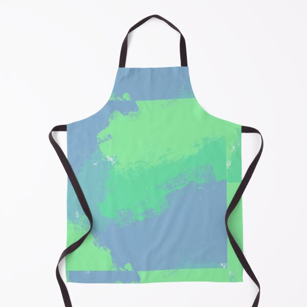 Item preview, Green Burst Abstract designed and sold by LeylaNovini.