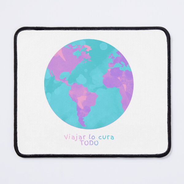 Item preview, Travel cures everything designed and sold by magenta-dream.