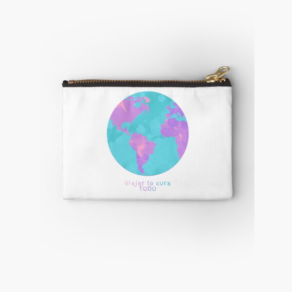 Item preview, Travel cures everything designed and sold by magenta-dream.
