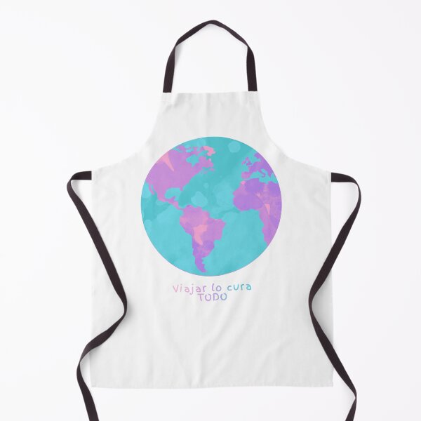 Item preview, Travel cures everything designed and sold by magenta-dream.