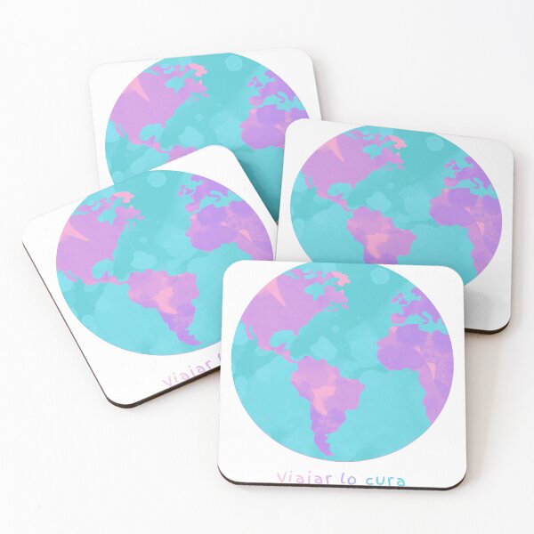 Item preview, Travel cures everything designed and sold by magenta-dream.