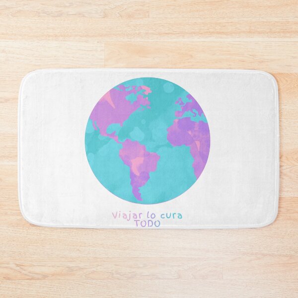 Item preview, Travel cures everything designed and sold by magenta-dream.