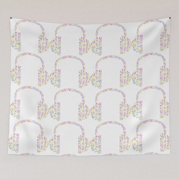 Item preview, Feel the music, feel the love designed and sold by Rebel-Lizzie.