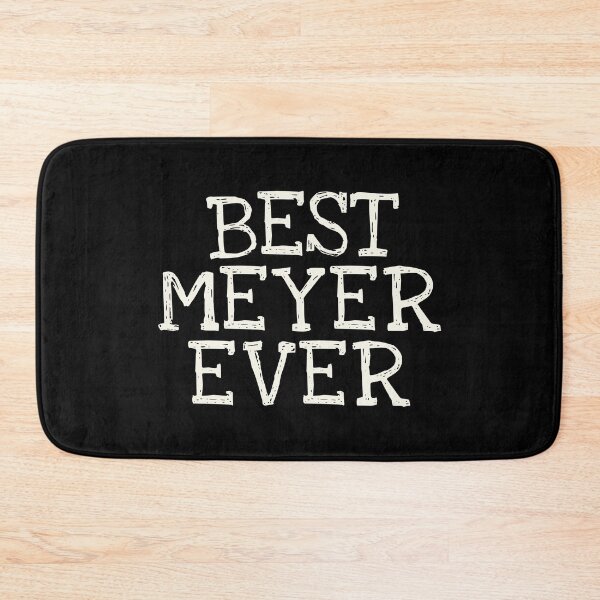Item preview, Best Meyer Ever Funny Personalized Name designed and sold by MariosNydras.