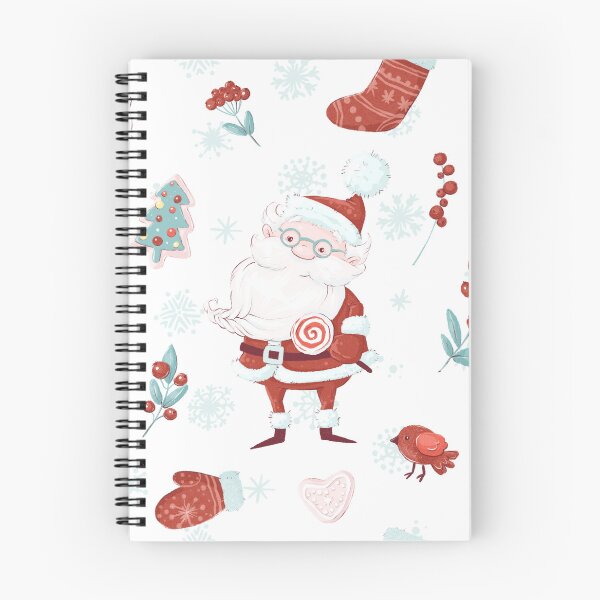 Item preview, Cartoon Santa with Lollipop designed and sold by blayzeink.