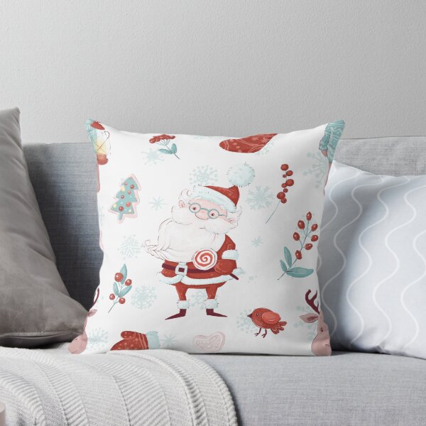 Item preview, Cartoon Santa with Lollipop designed and sold by blayzeink.