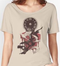 Existence in Time and Space Women's Relaxed Fit T-Shirt