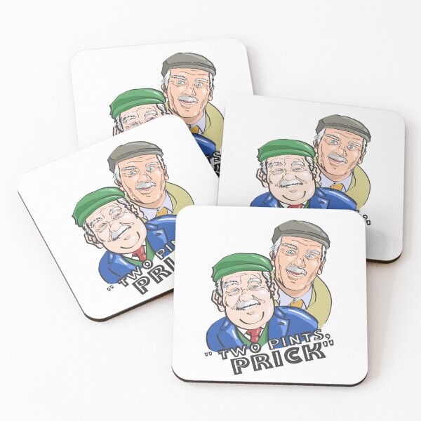Item preview, Jack and Victor. Still Game.  designed and sold by BarnesComicArt.
