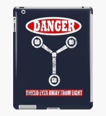Flux Capacitor iPad Case/Skin