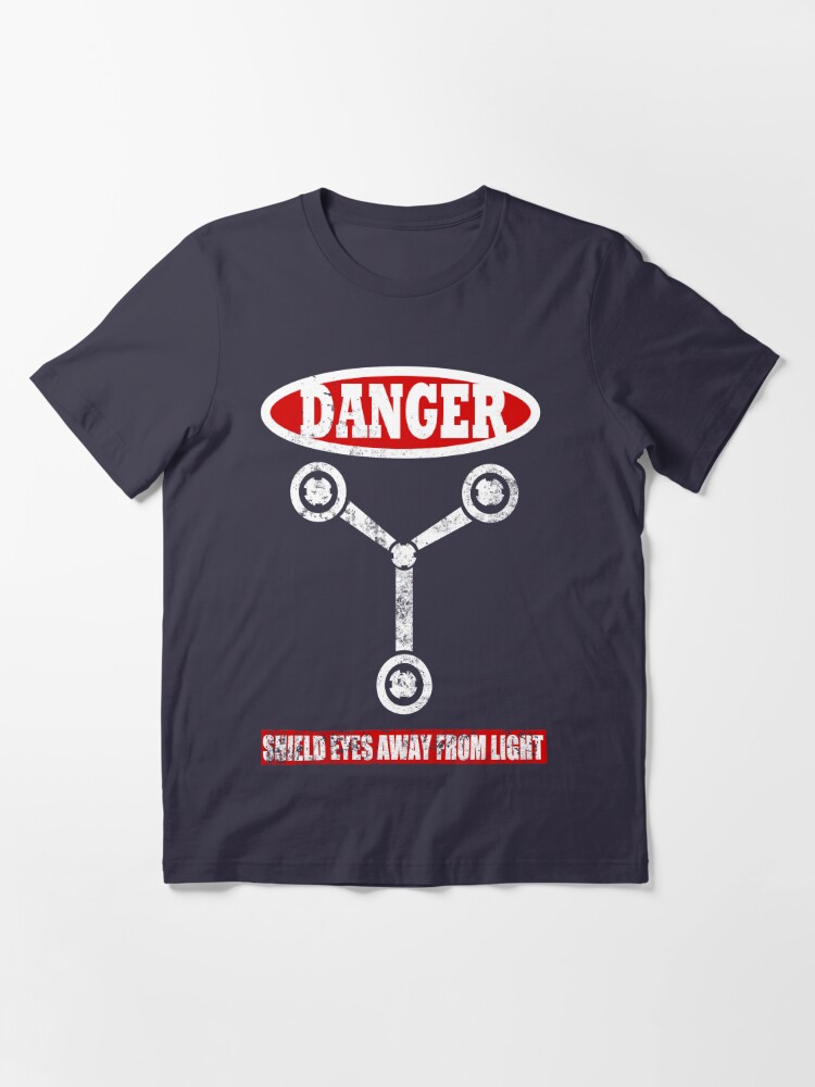 t shirt flux capacitor