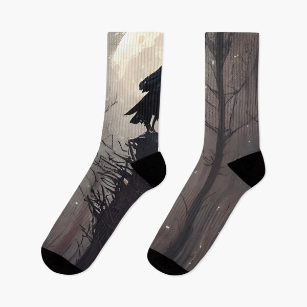 Item preview, Once Upon A Midnight Dreary designed and sold by James Lambert.