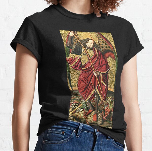 SAINT MICHAEL STHD_SS TEE/PSYCHOPATH 2XL | labiela.com