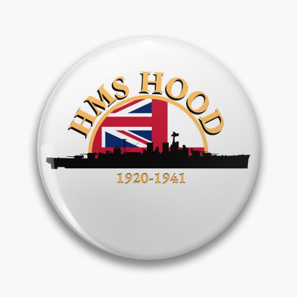 Item preview, HMS Hood Royal Navy Battleship designed and sold by Nostalgia Exclusive Malta.
