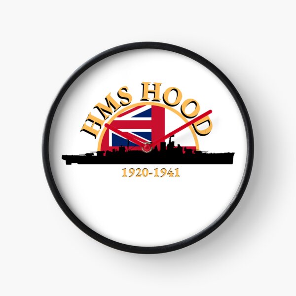 Aperçu de l'œuvre Cuirassé de la Royal Navy HMS Hood créée et vendue par Nostalgia Exclusive Malta.