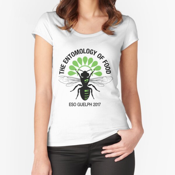 Fitted Scoop T-Shirt