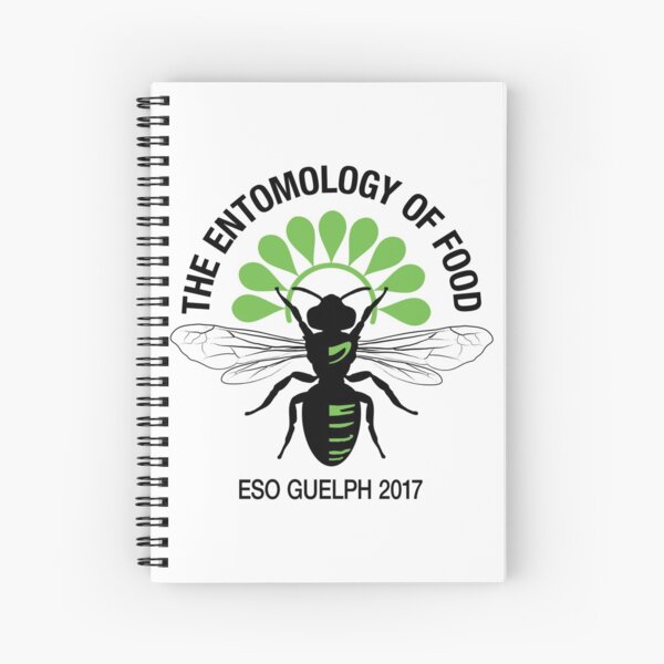 Spiral Notebook