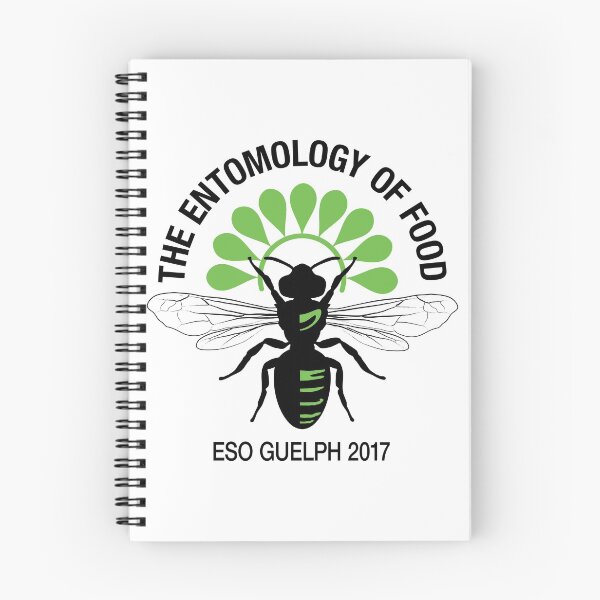 Artikelvorschau, ESO Guelph 2017 - Die Entomologie von Lebensmitteln entworfen und verkauft von amandaroe5.