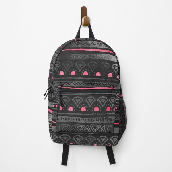 Item preview, Black Gray and Pink Aztec Inspired designed and sold by blayzeink.