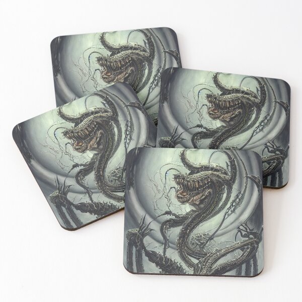 Item preview, Giger Artwork, monster designed and sold by alekxemko.