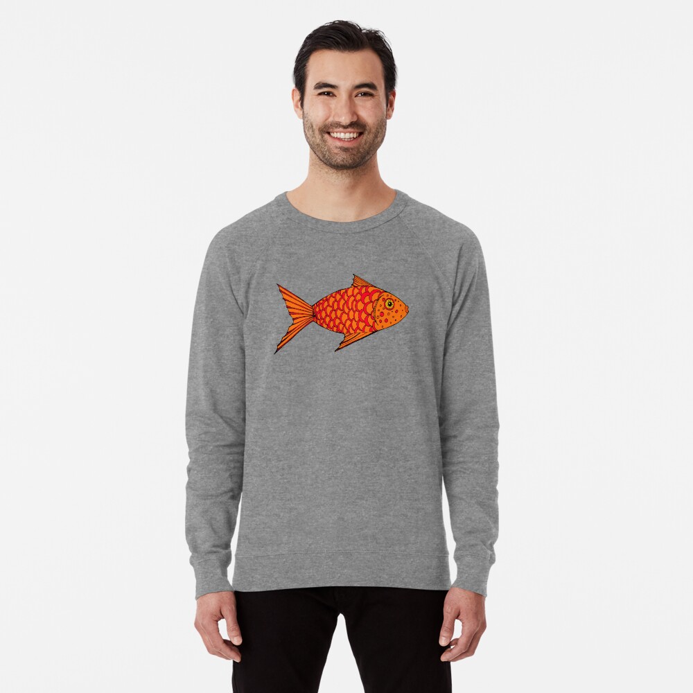 Item preview, Lightweight Sweatshirt designed and sold by heartsake.