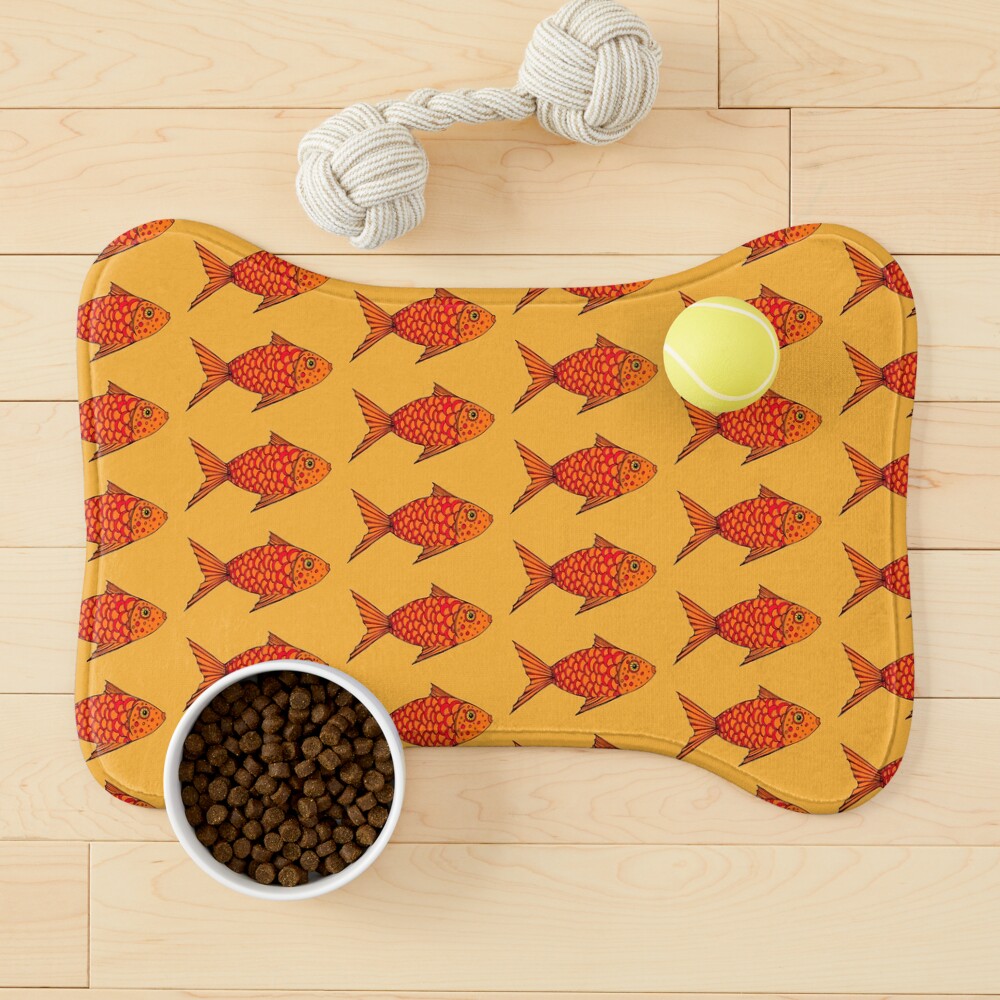 Item preview, Dog Mat designed and sold by heartsake.