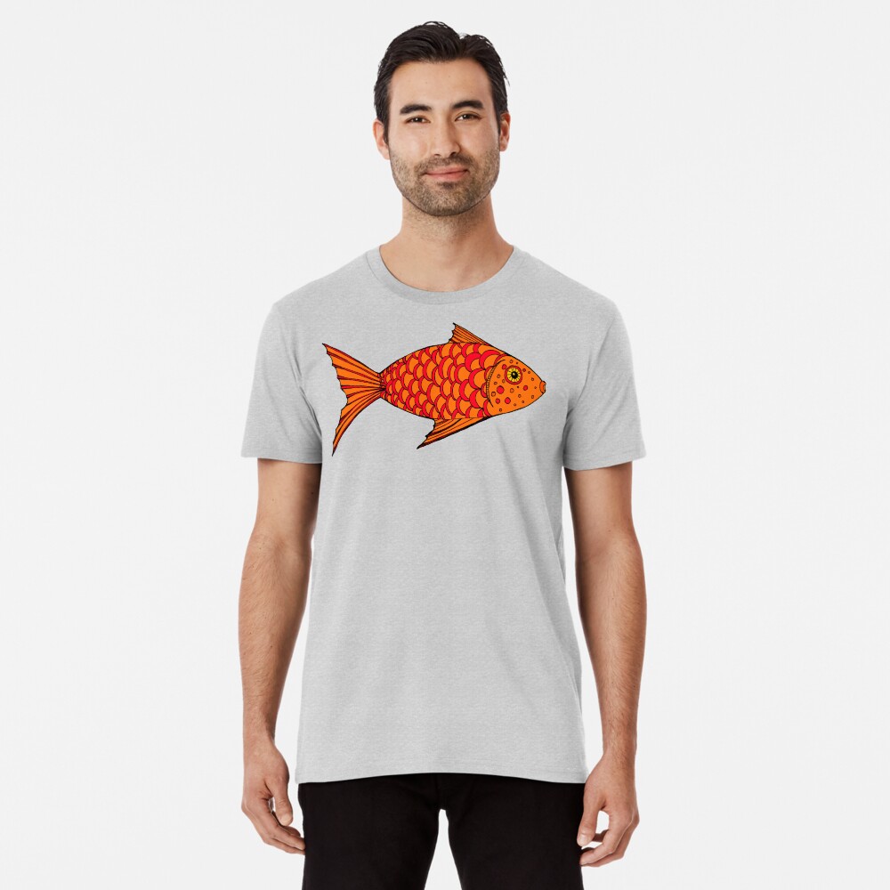 Item preview, Premium T-Shirt designed and sold by heartsake.