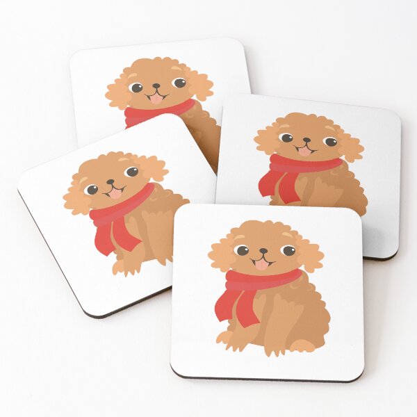 Item preview, teacup shih tzu designed and sold by Cute Shark.